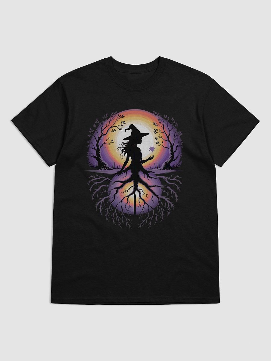 Mystical Witch Star T-Shirt product image (1)