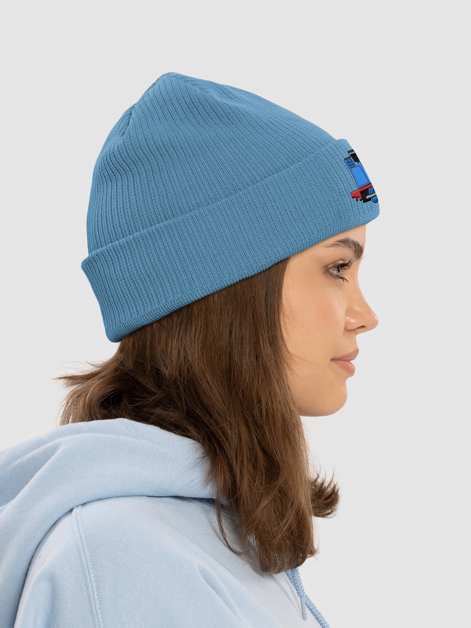 Thomas Embroidered Beanie product image (8)