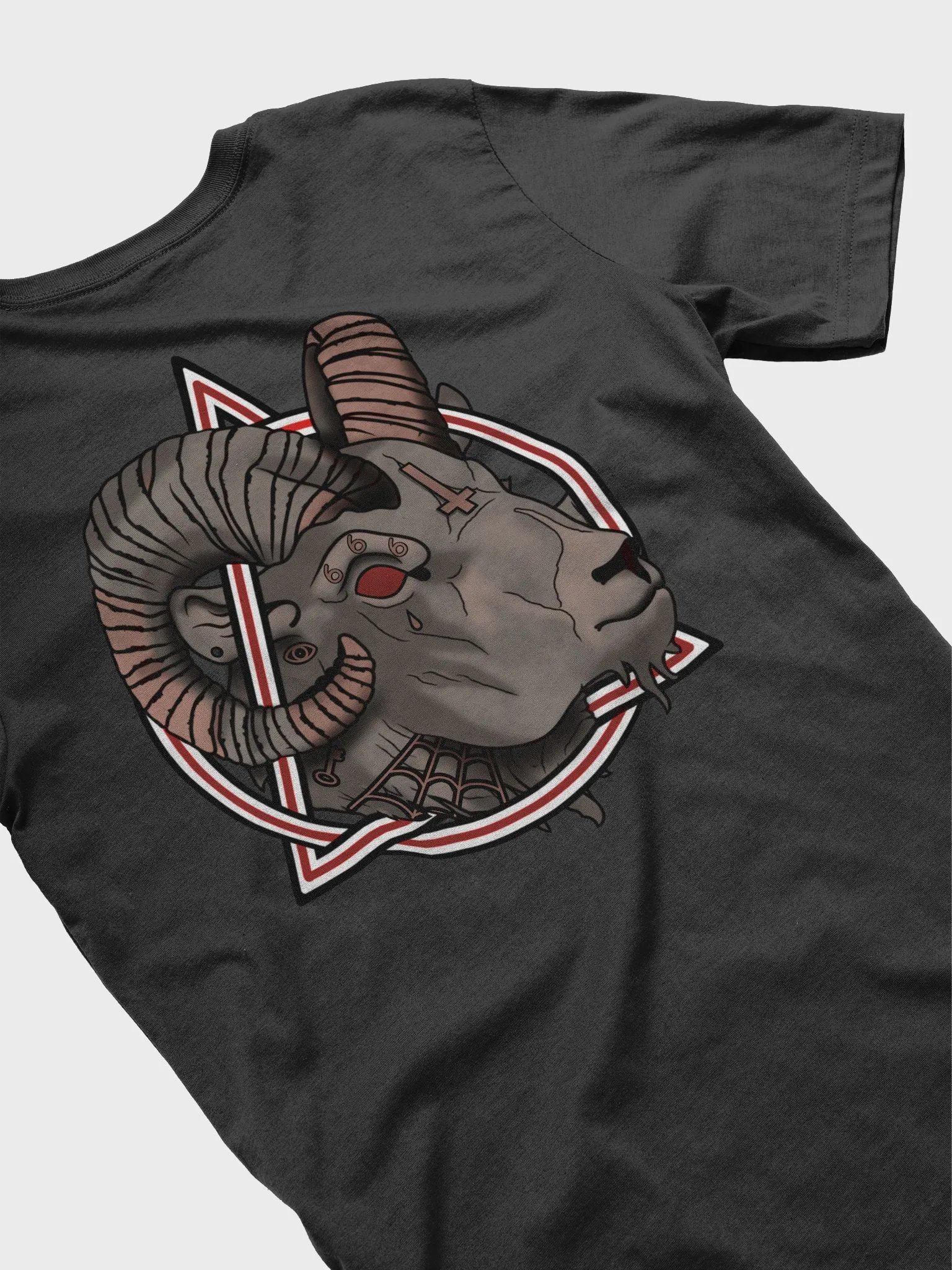 SHE DEVIL Lilith Stylized T-Shirt product image (42)