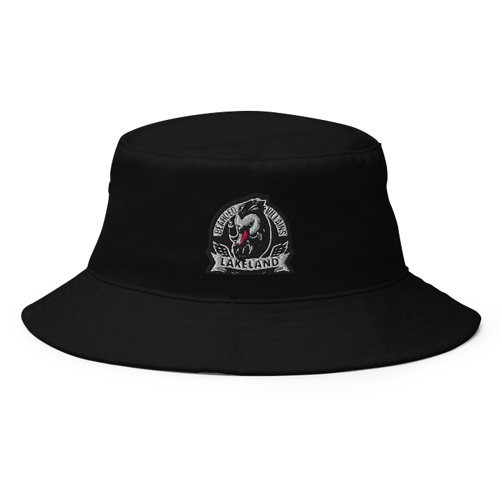 Logo Bucket Hat product image (1)