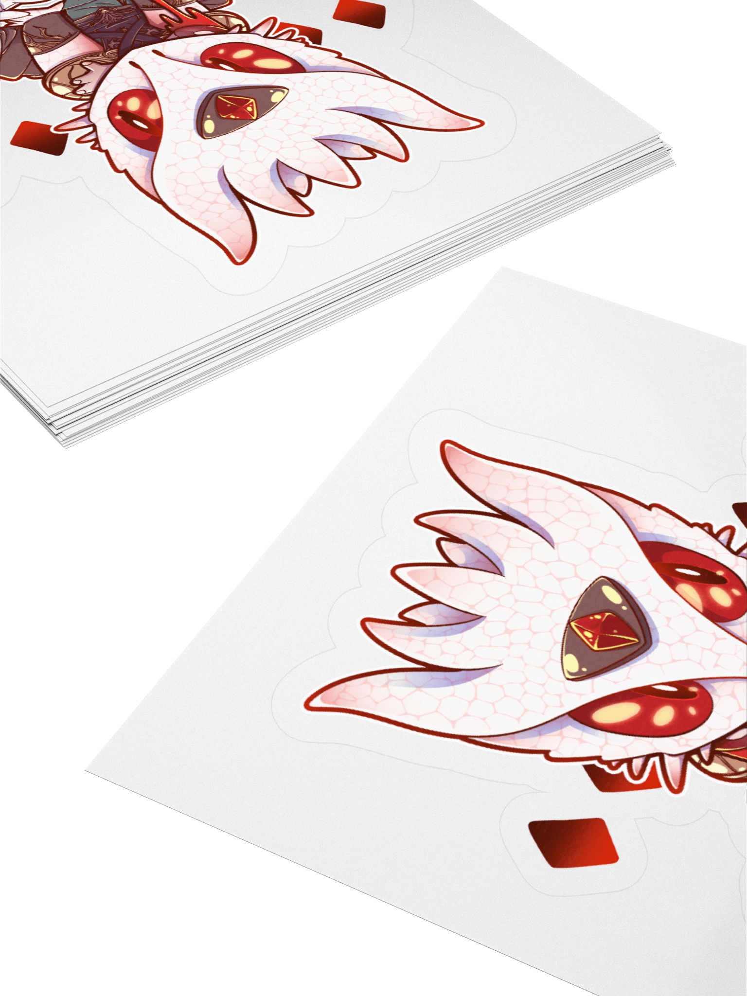 Dark Urge - sticker product image (10)