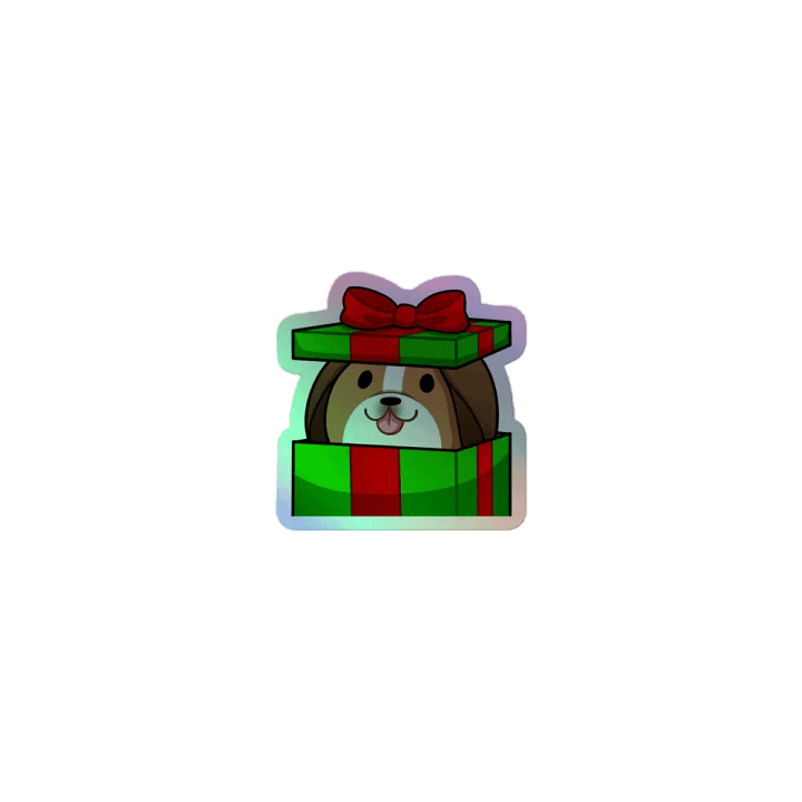 Bugsy Pop-Up Gift Sticker product image (1)