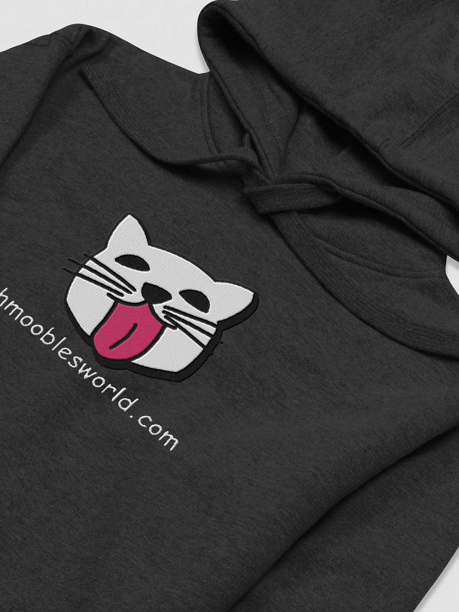 Shmooblesworld Logo Hoodie product image (3)