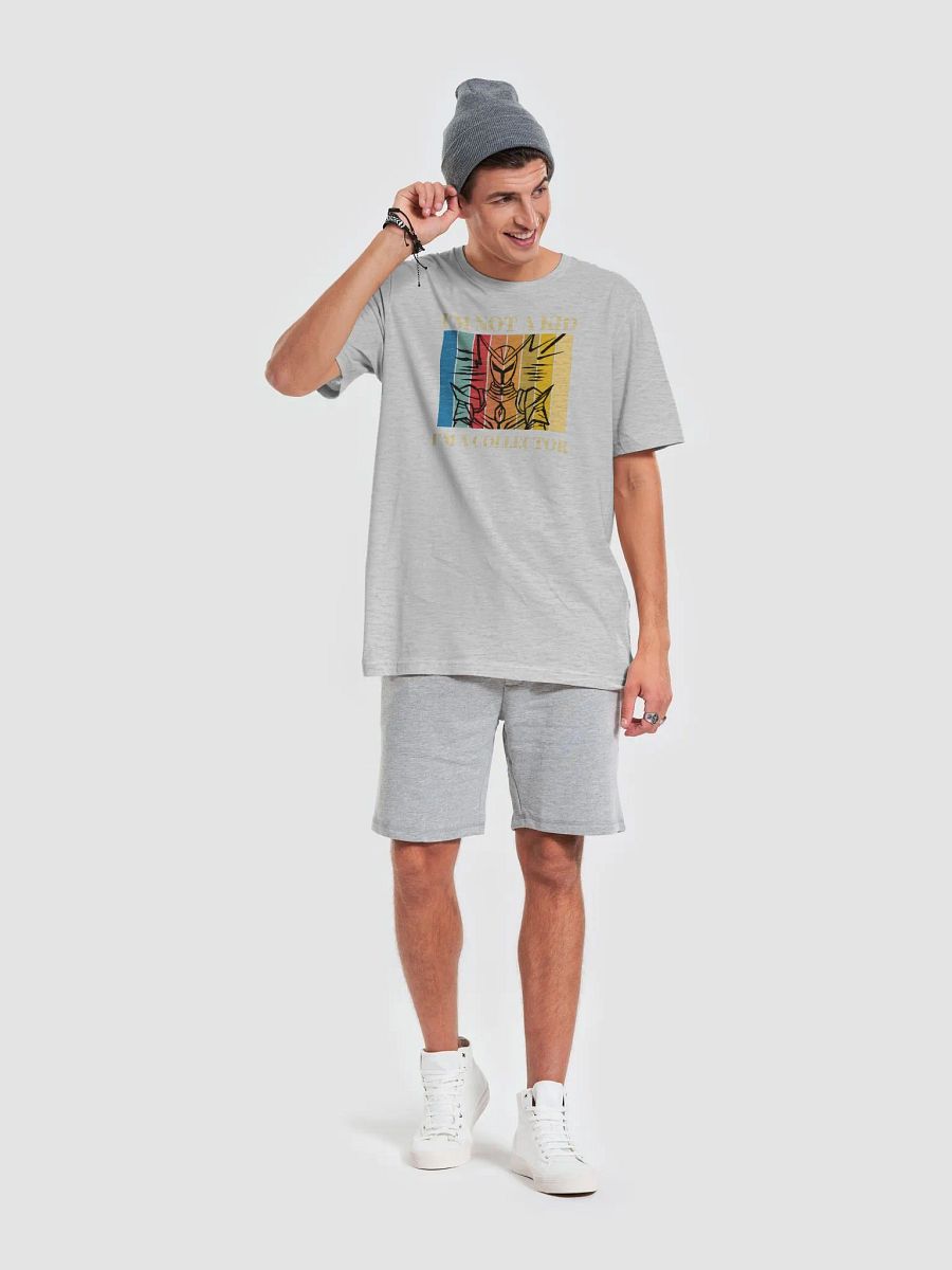 Collector's Crest Superhero T-Shirt product image (33)