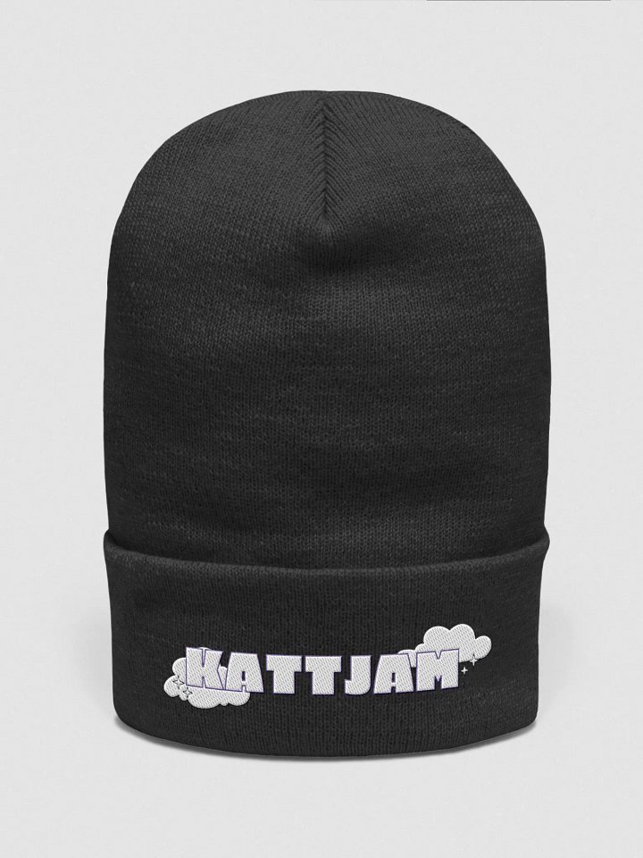 Head in the clouds beanie product image (1)