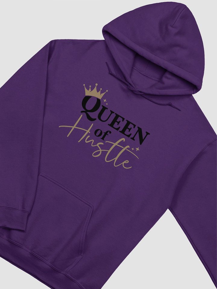 Queen of Hustle Hoodie product image (1)