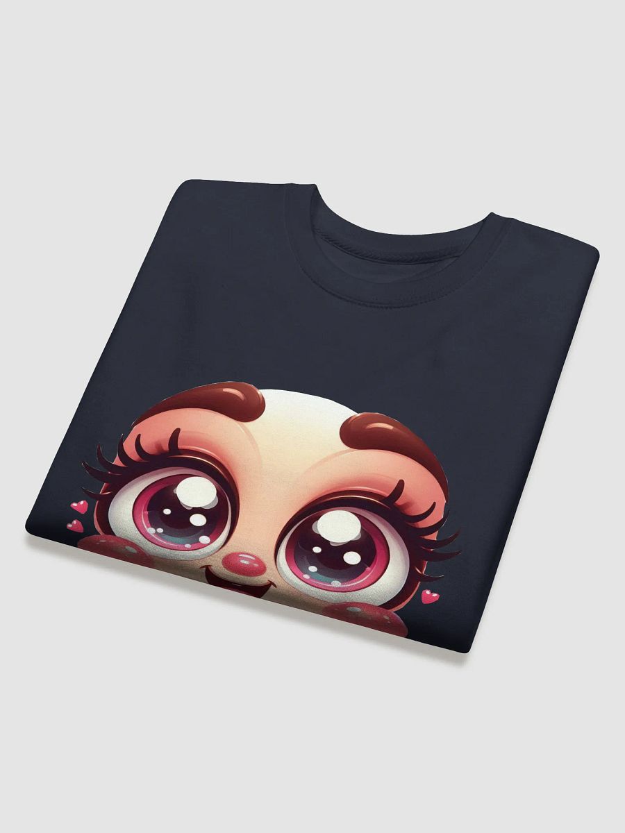 Grimace Wow Sweatshirt product image (37)
