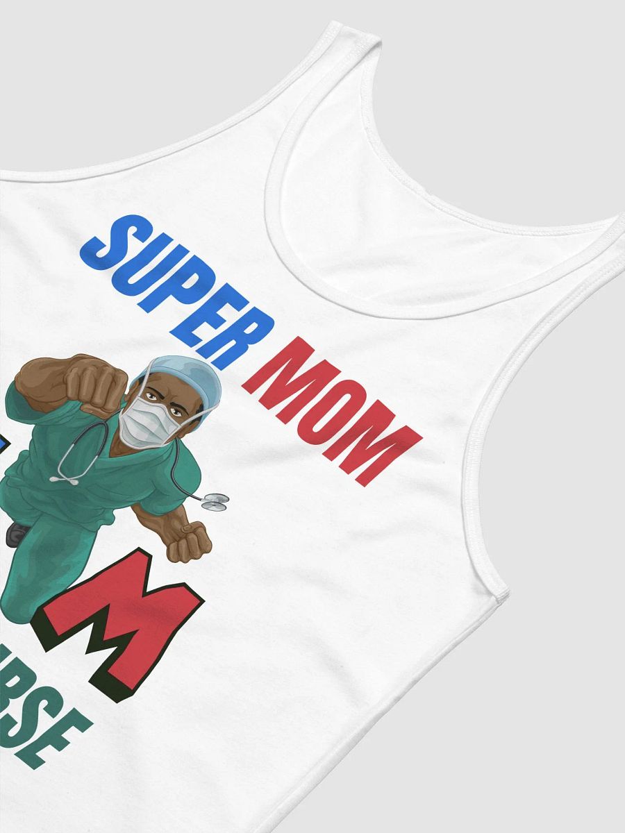 Super Nurse Jersey Tank product image (47)