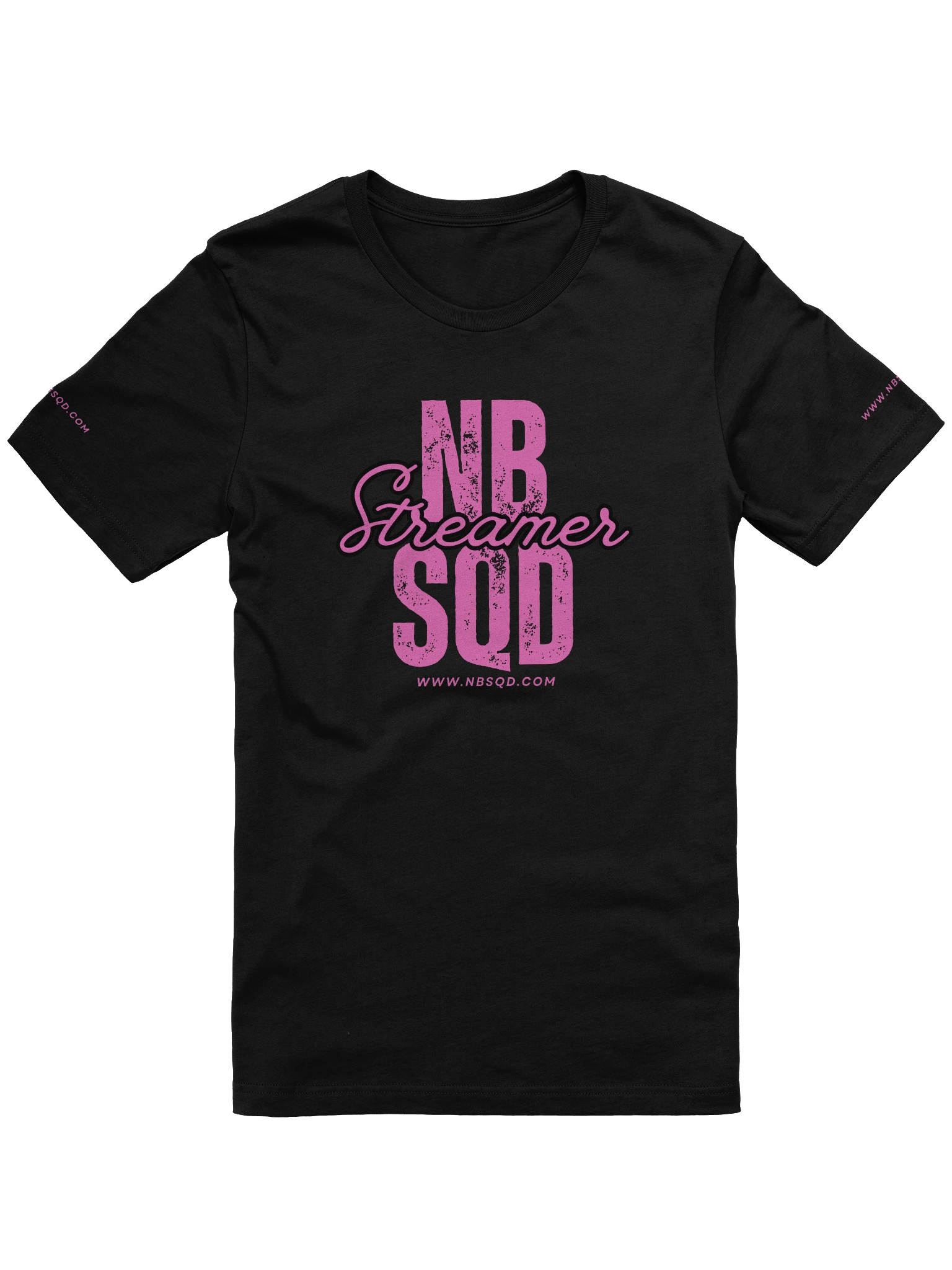 NoobSquad Pink Edition T-Shirt product image (1)
