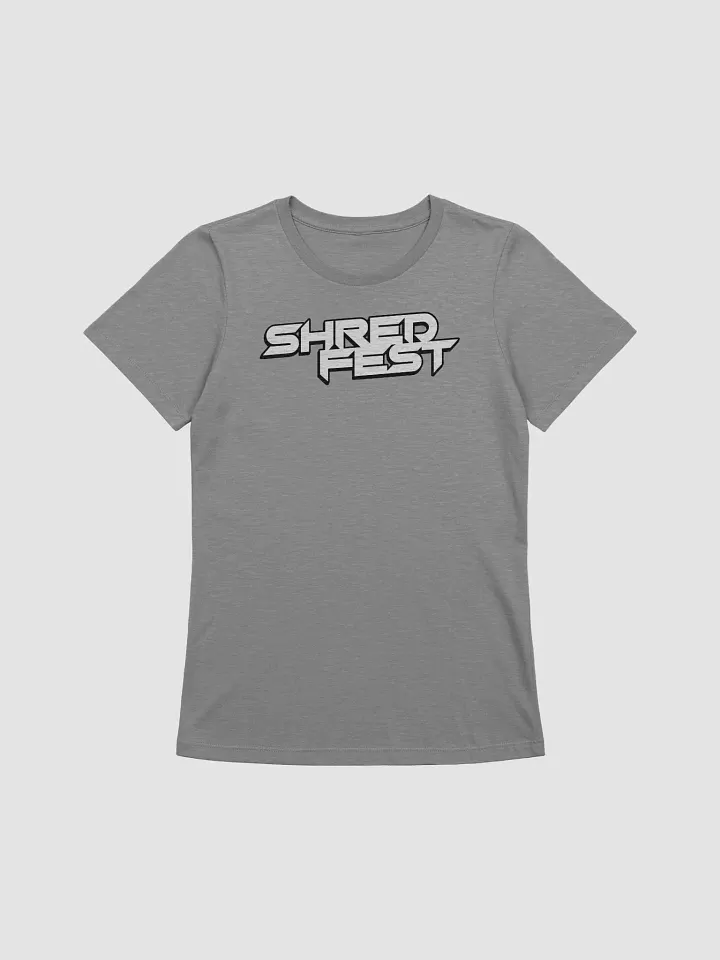 GIRLY FIT OG SHREDFEST LOGO product image (4)