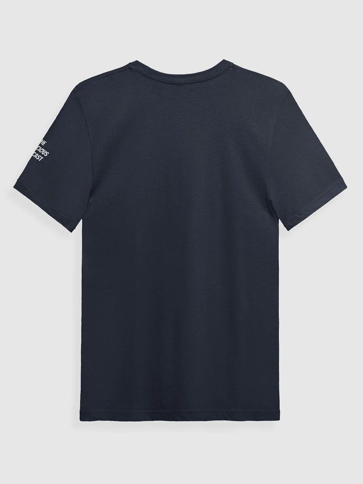 The Black Man Supersoft T-Shirt product image (57)