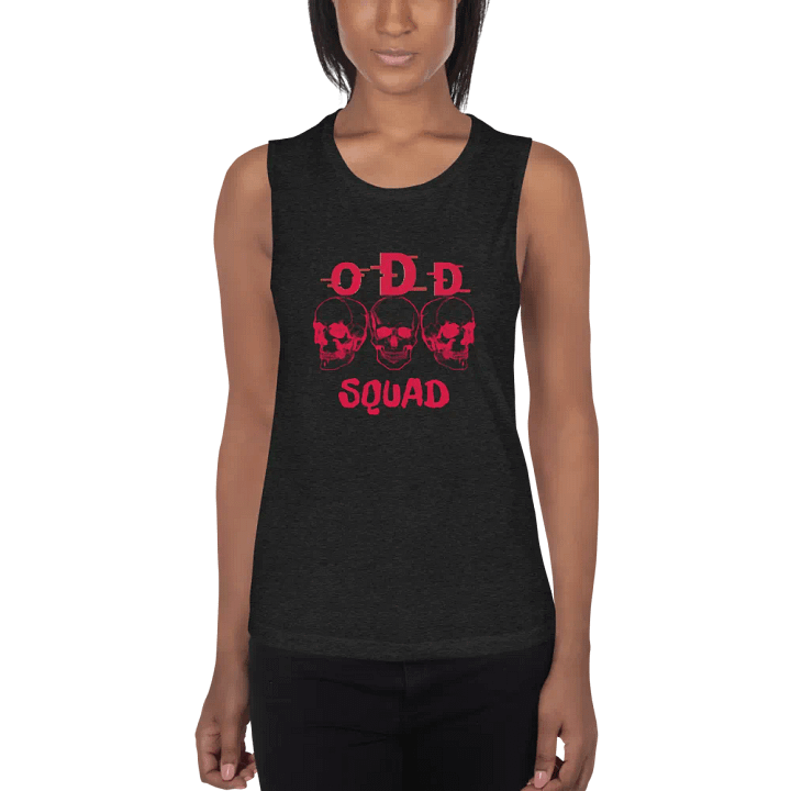 ODDSQUAD Womans Tank top product image (1)