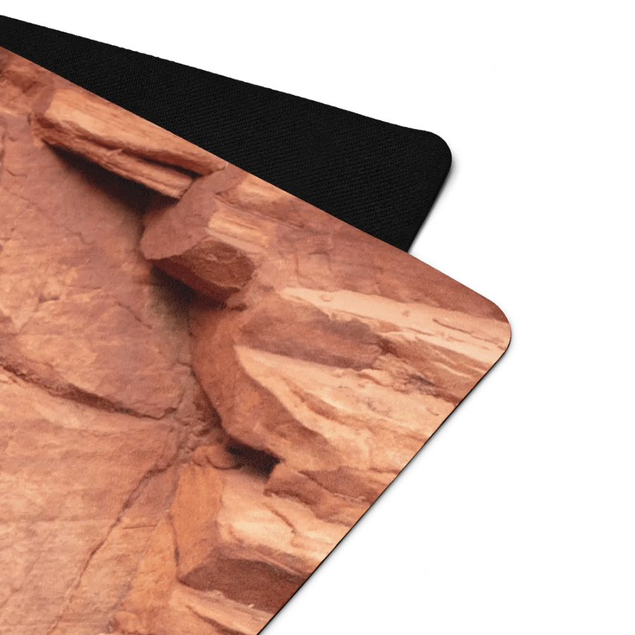 Yoga Mat - Zion's Red Rocks product image (2)
