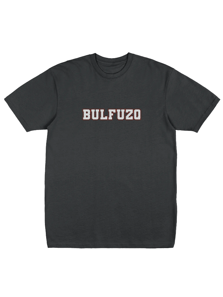 Bulfuzq | Cotton Heritage Men's Premium Heavyweight Tee product image (5)