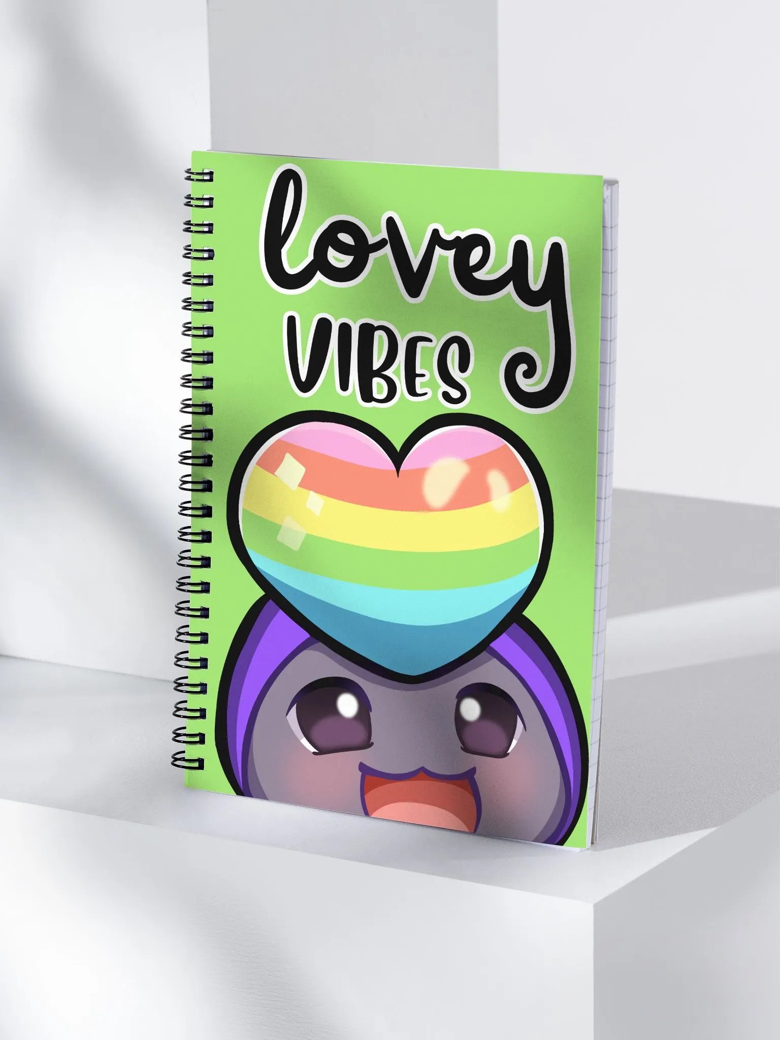 eabLOVE Notebook product image (3)