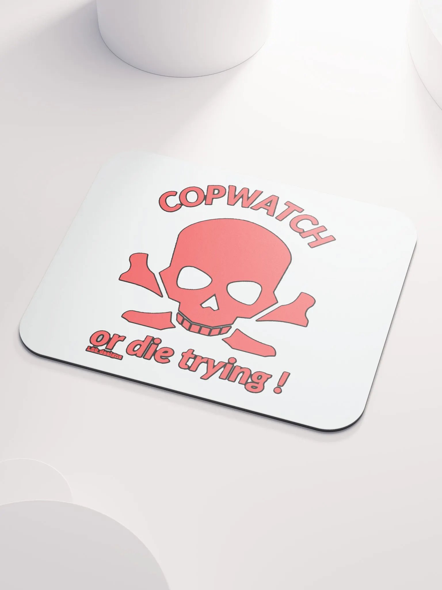 COPWATCH OR DIE TRYING! product image (3)