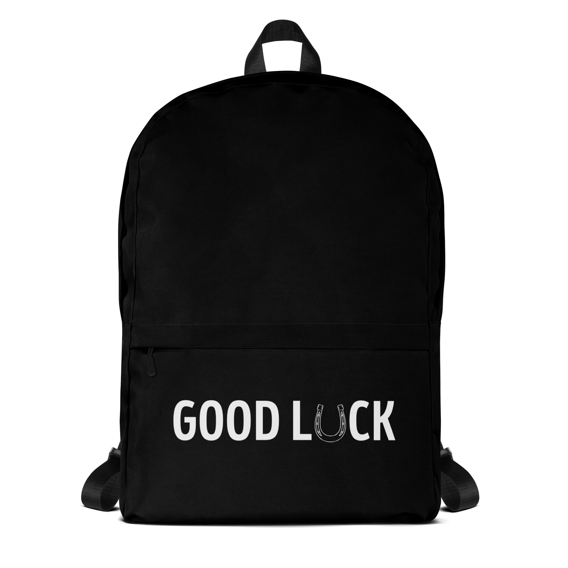 The Good Luck Backpack - Black product image (1)