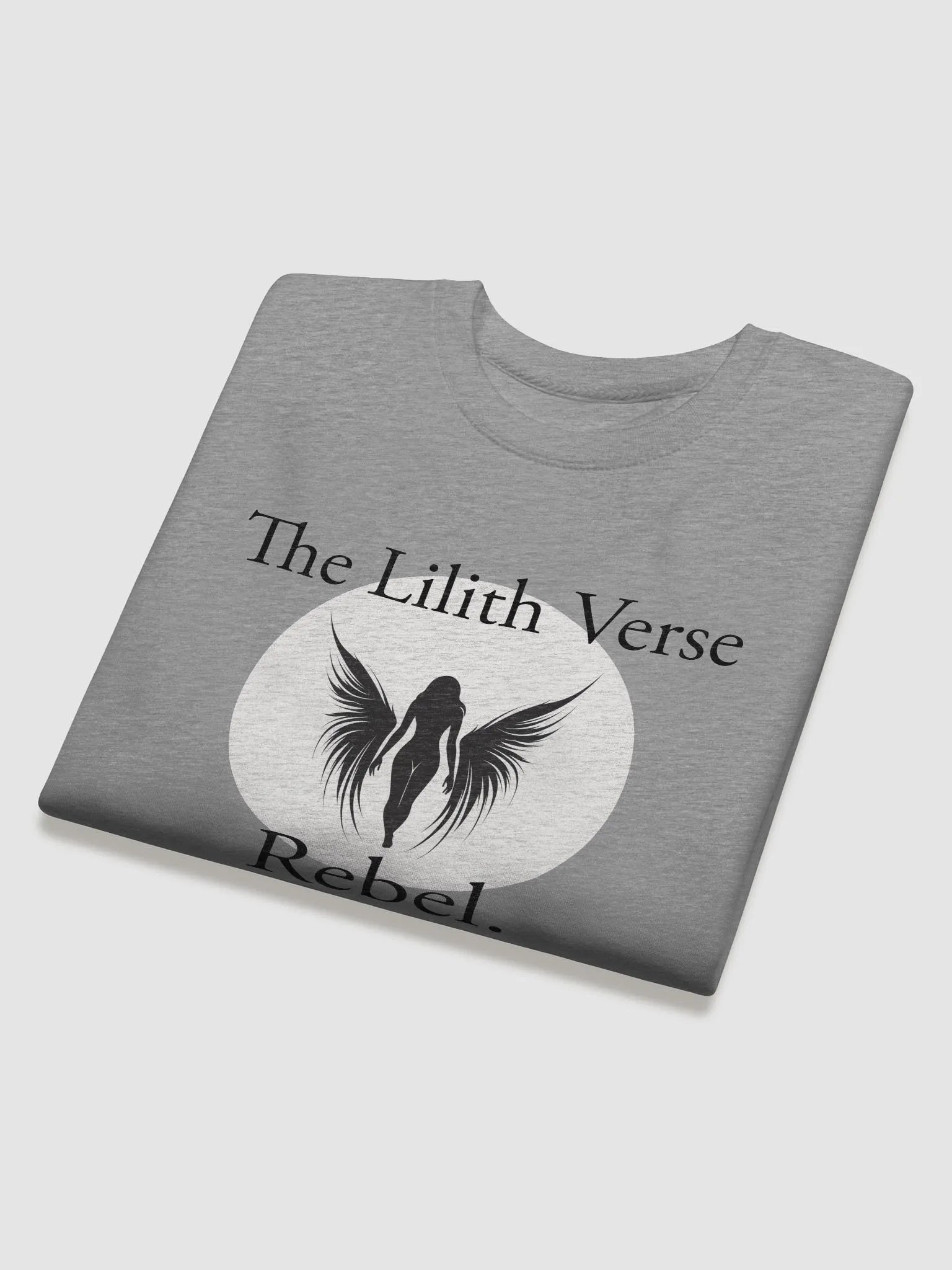 Rebel Reflect Resonate long sleeve tee product image (18)