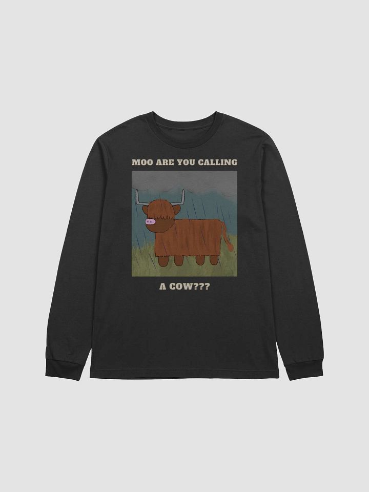 Moo Wanted it... product image (1)