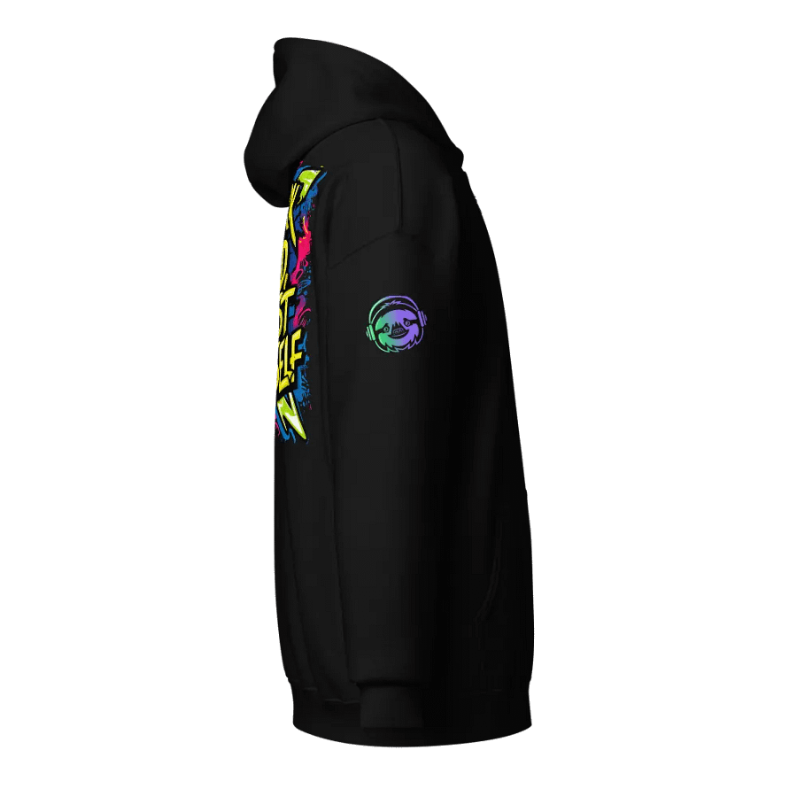WORK HARD HOODIE 2 product image (2)