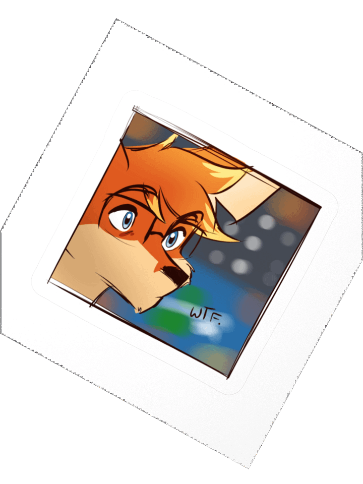 *Blink* *Blink* Stickers product image (2)