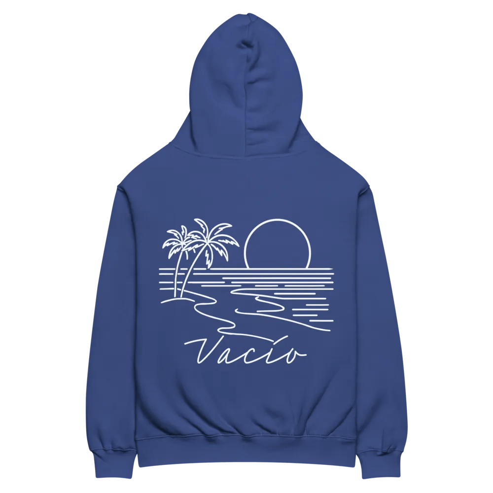 VACIO Beach Sunset Relaxed Fit Hoodie product image (12)