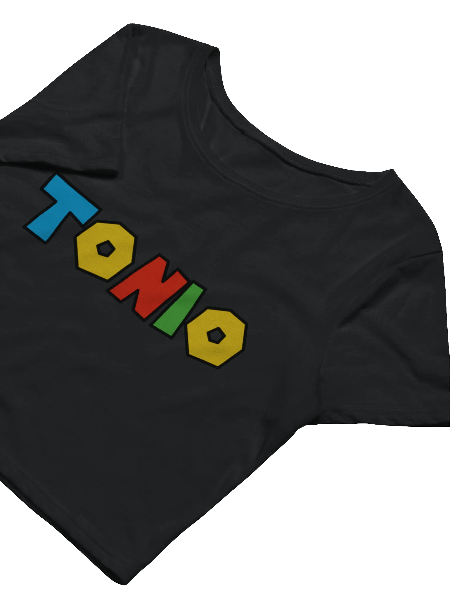 Tonio Crop Tee product image (5)