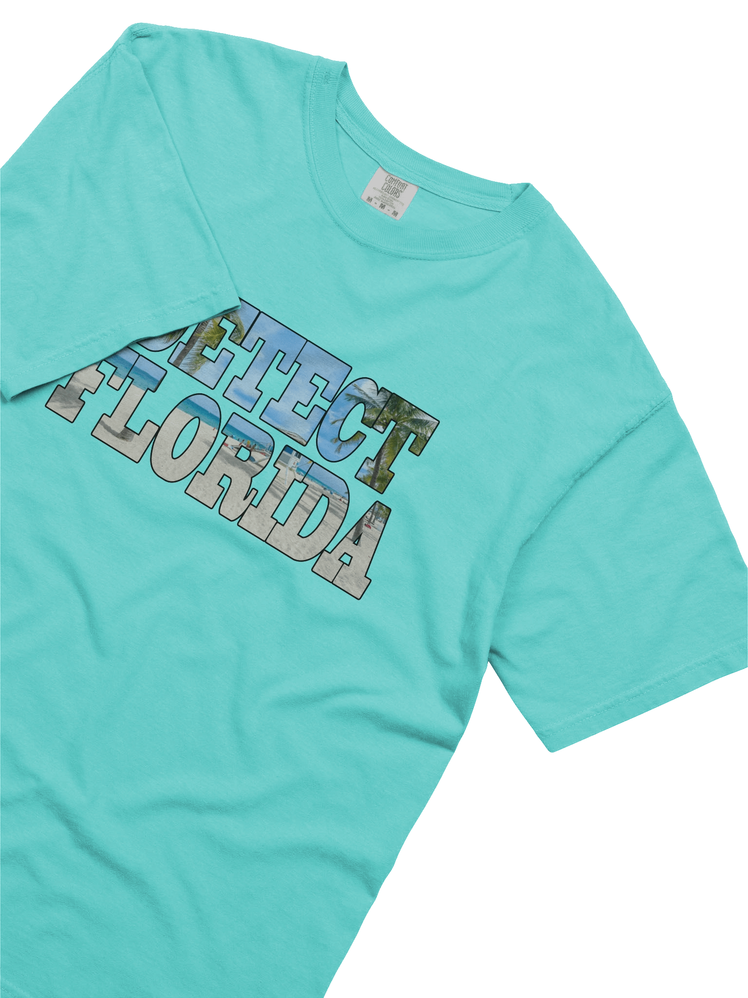 Detect Florida T Shirt product image (14)
