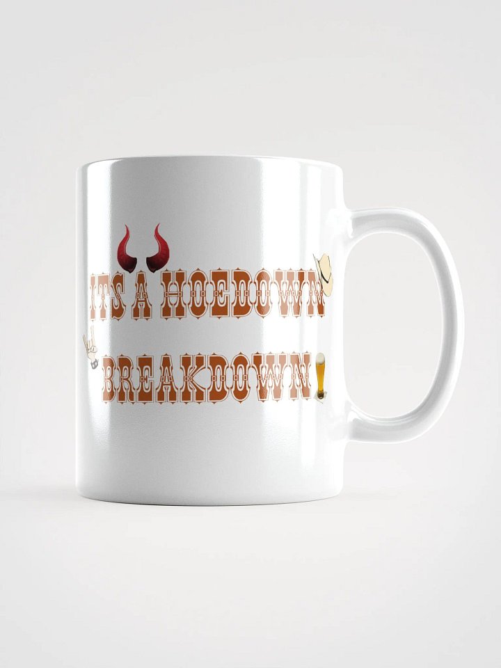 Hoedown Breakdown Mug product image (1)