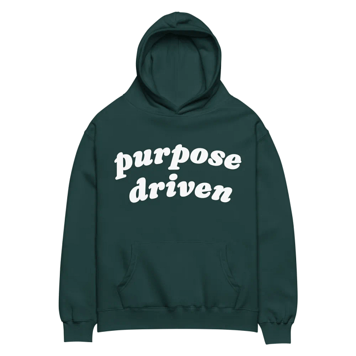 "Gratitude" Hoodie product image (2)