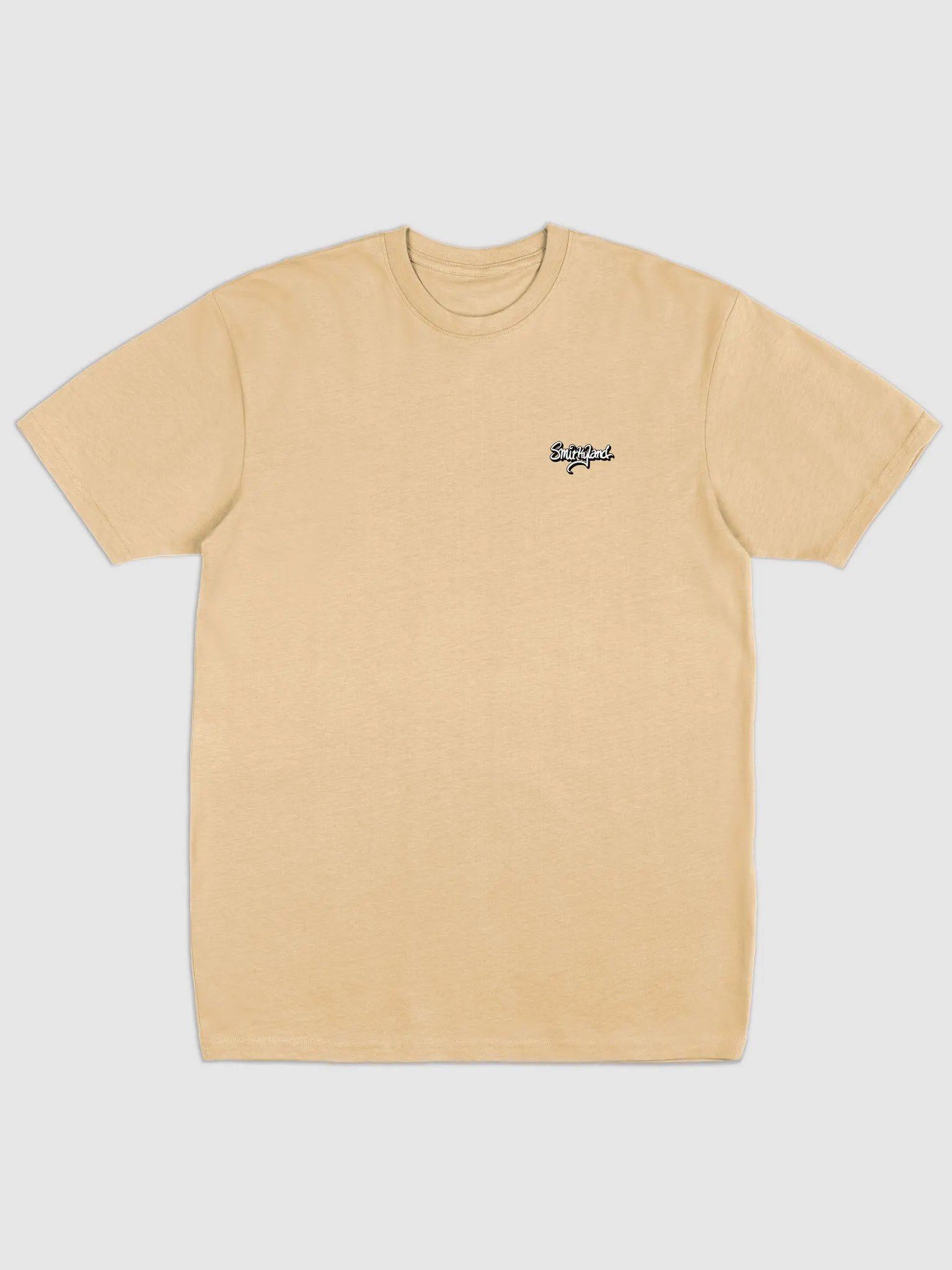 "Smirkyland X Smirky Face" Shirt product image (1)