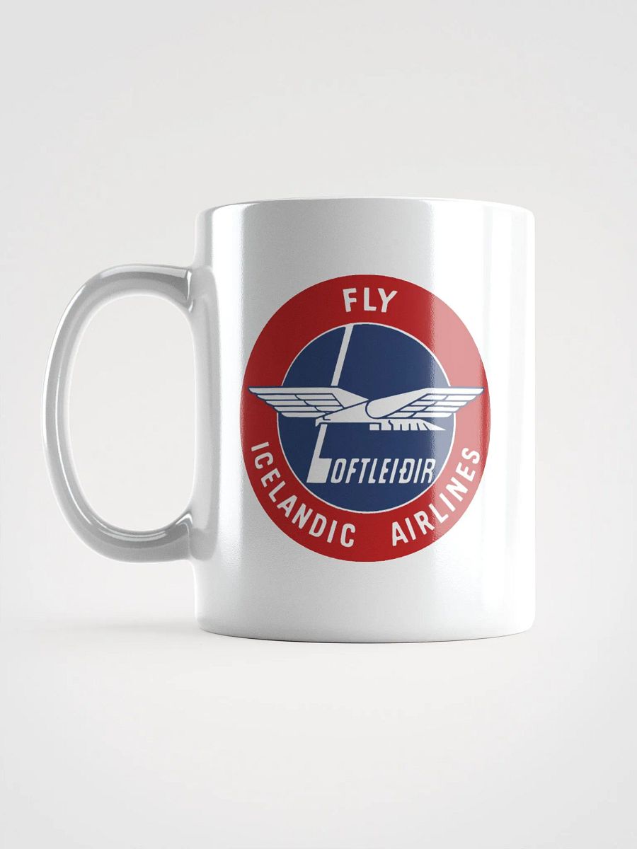 Loftleidir - Icelandic Airlines - Mug product image (17)