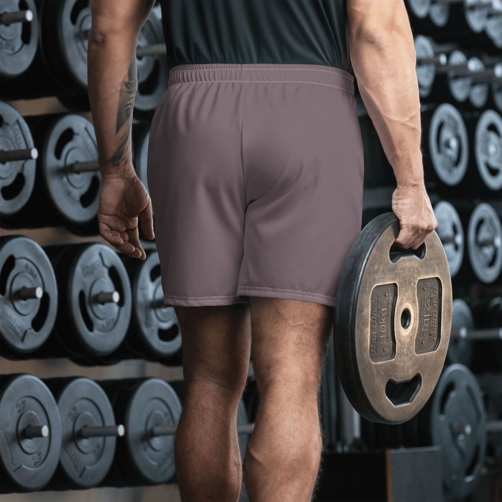 Athletic Shorts - Dusty Taupe product image (8)