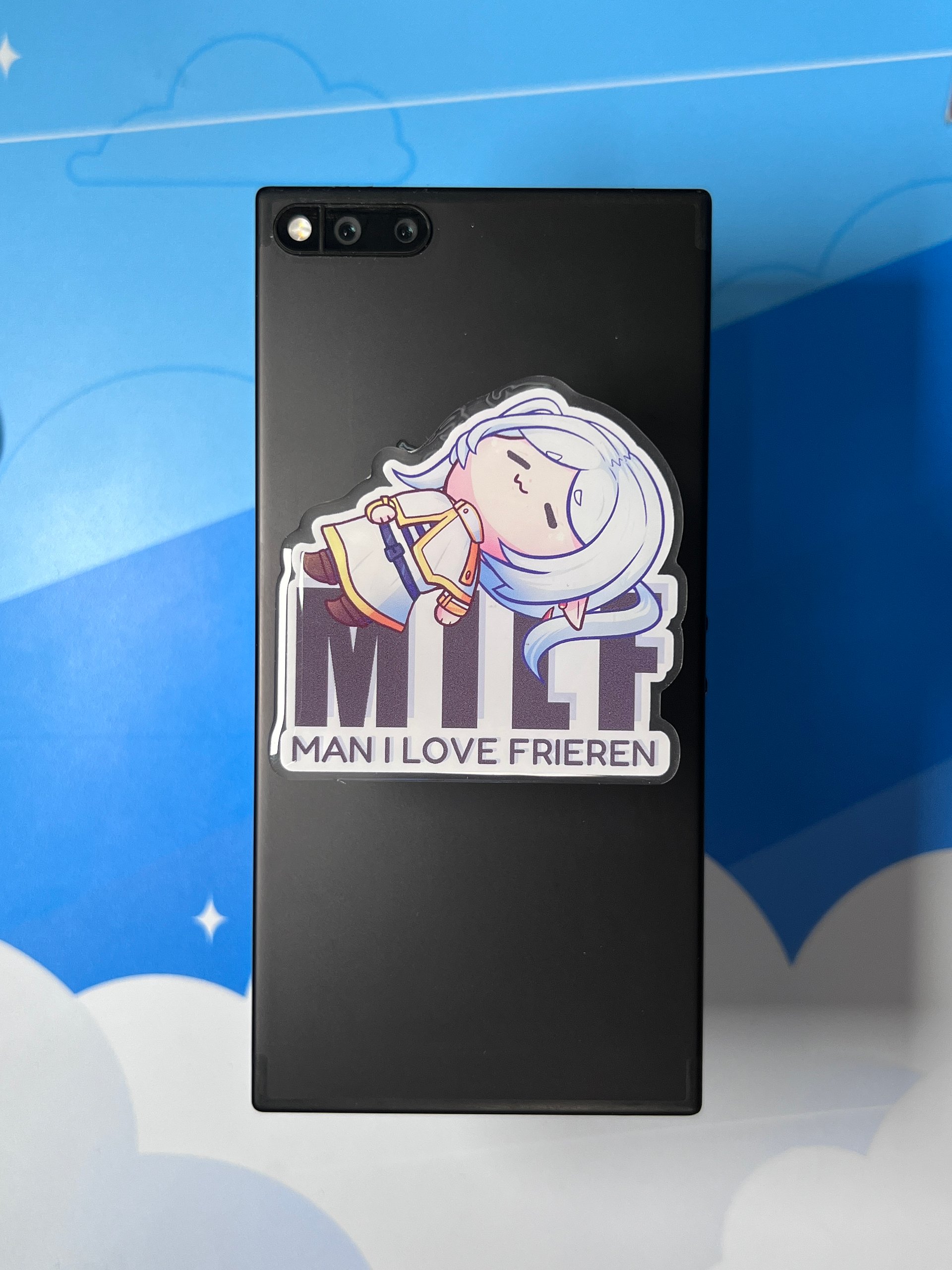 MILF (Man I Love Frieren) - Phone Grip product image (2)
