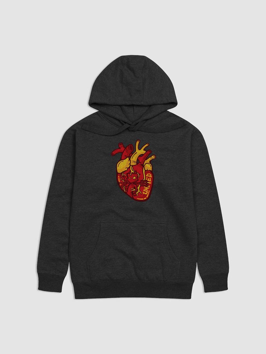 UNITED Heart Premium Hoodie product image (2)
