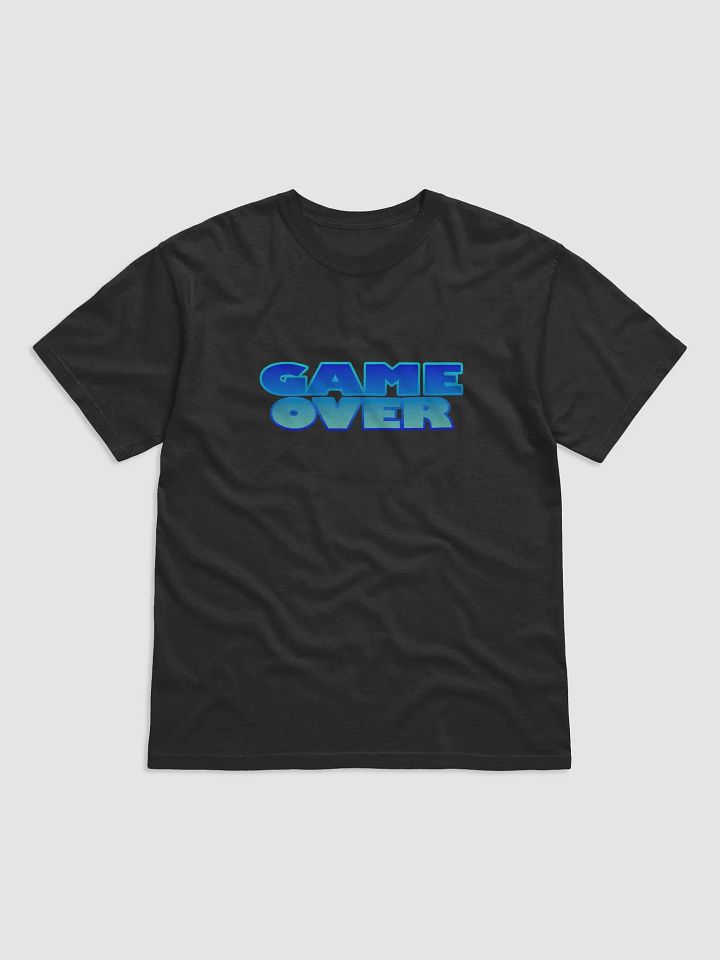 GAME OVER Tee product image (1)
