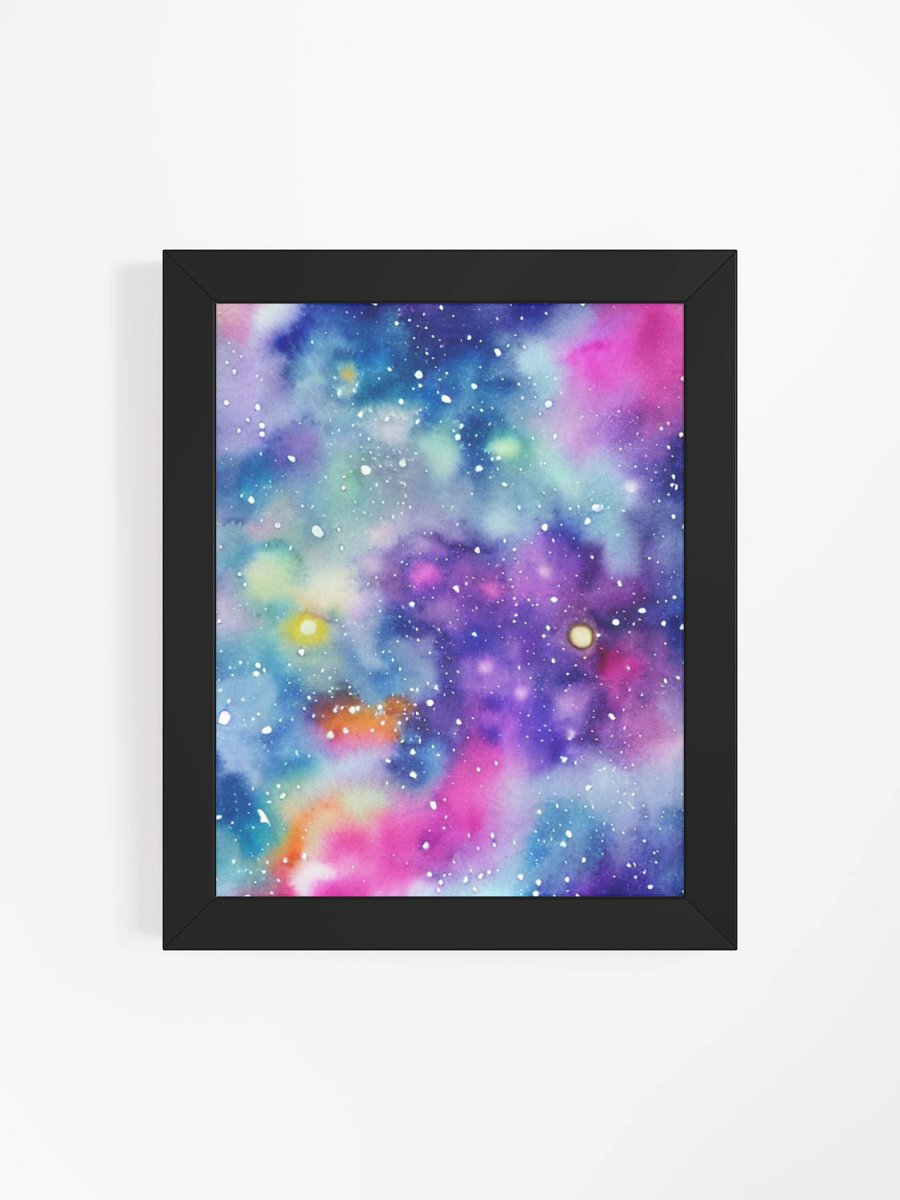 It's Full of Stars I Framed Poster product image (32)