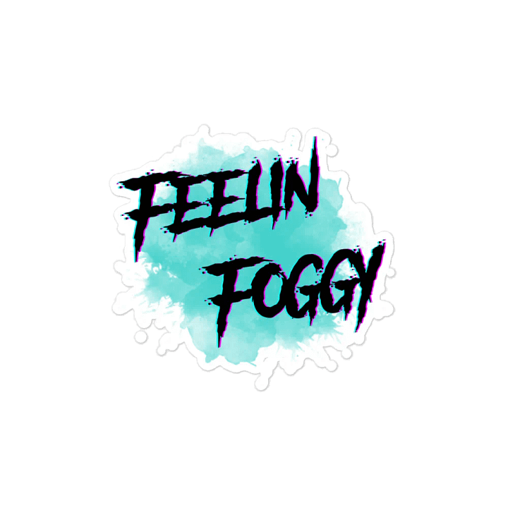 Foggy Magnet product image (2)