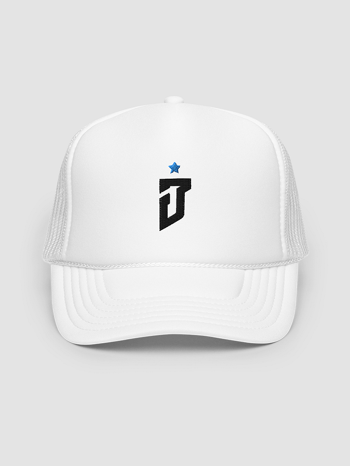 Otto Foam Trucker Hat - Dark product image (2)