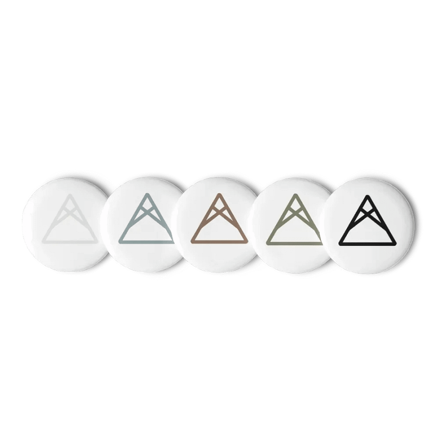 Brewista Basics | Evergreen Mountain Pins product image (1)