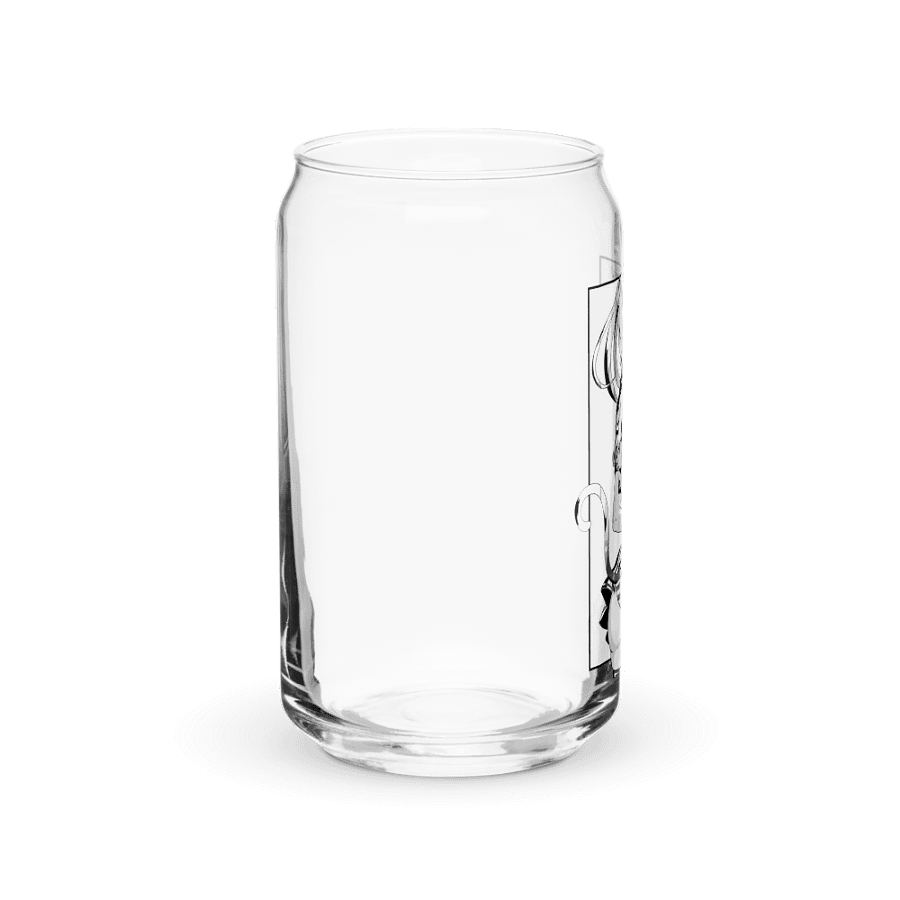 Scream Puff Can Sized Glass product image (10)