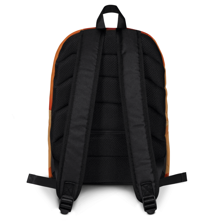 Buhay Tuklas NBA Silhouette All-Over Print Backpack product image (2)