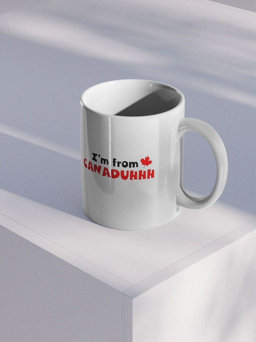 Canaduhhh Mug product image (2)
