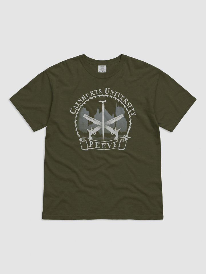 Cainhurts U Heavyweight T-Shirt (Colorful) product image (131)