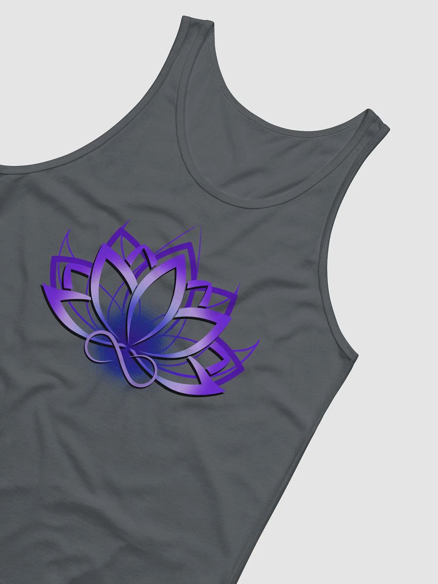 Flexxfinity Lotus Jersey Tank product image (3)