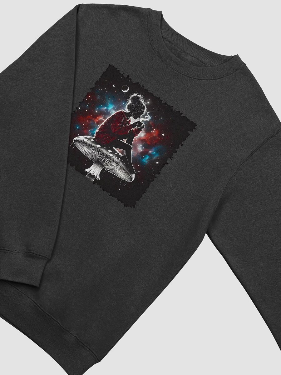 Chillin' in the Void Women's Premium Crewneck Sweatshirt product image (3)