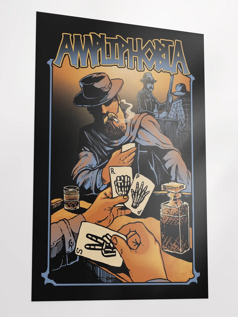 ROCKPAPERSCISSORS Poster product image (3)