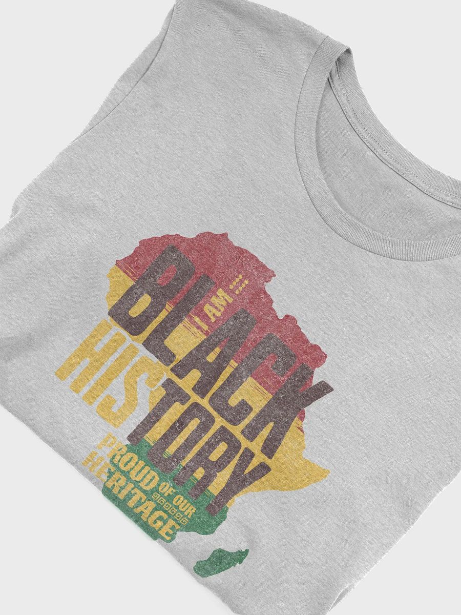 Black history month shirt, tribal heritage tee, Africa history statement tee product image (53)