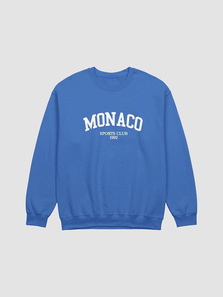 Monaco Sports Club - Sweatshirt product image (1)