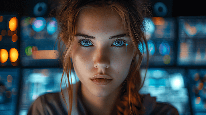 Adorable Web Software Developer Wallpaper 4k Desktop Background HD 4k 3840x2160 1920x1080 for PC and Laptop product image (1)